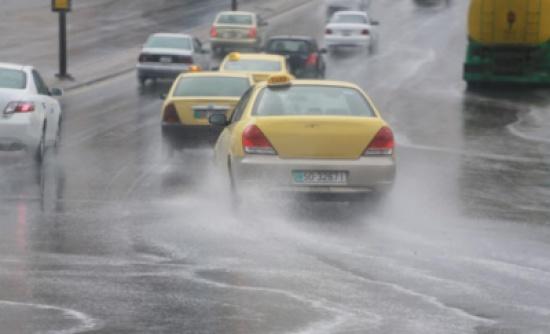 الامن يحذر من طقس السبت