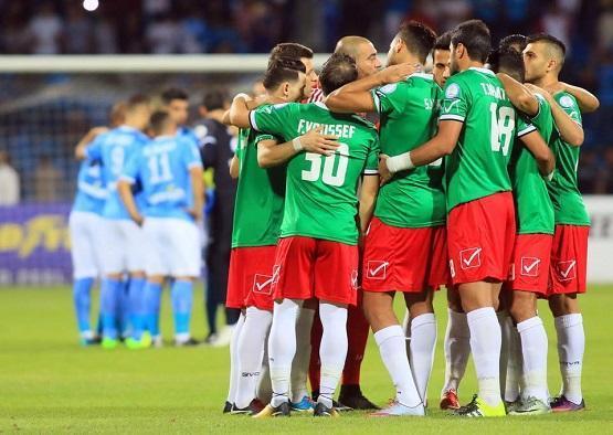 الأندية الأردنية خارج قائمة الأقوى عربياً