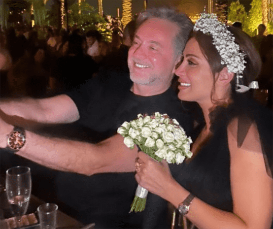 هل إنفصل مروان خوري عن خطيبته قبل أيام من زفافهما