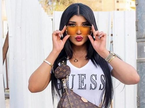 أول تعليق من سارة الكندري عن عودتها لأحمد العنزي