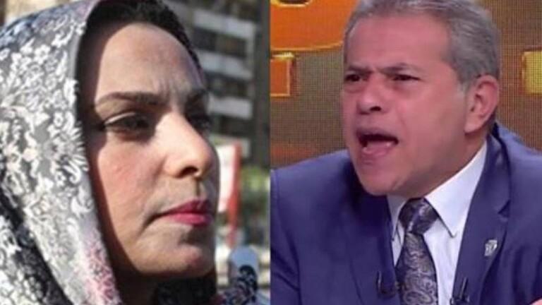 من هي المتسببة بسجن الإعلامي توفيق عكاشة