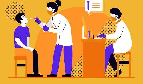 علماء يطورون اختباراً لكورونا