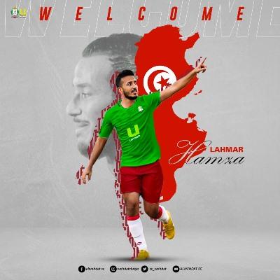 الوحدات يغض النظر عن اللاعب التونسي ويهاجمه