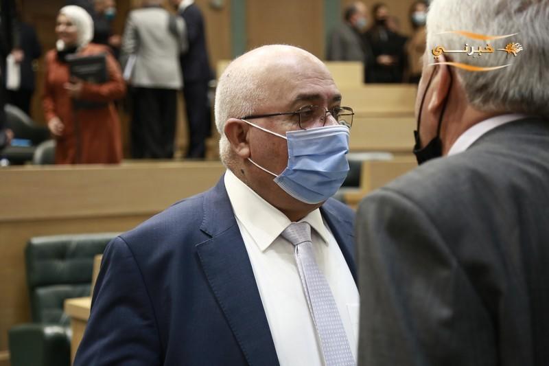 المعايطة لا جهات مسؤولة عن الأحزاب