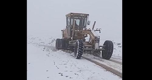 الأشغال تكشف حالة الطرق جنوبي الأردن  فيديو 