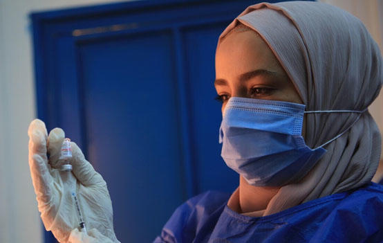 موعد انتهاء الموجة الرابعة في الاردن