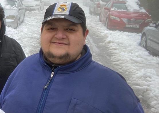 عشيرة الضمور حزينة بعد وفاة الشاب علي