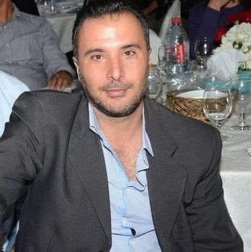 السماكية تودع الشاب أسامة الحجازين