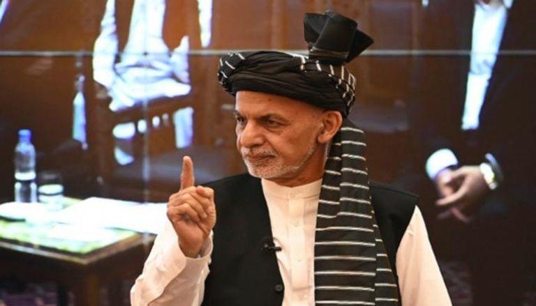 حديث عن عودة الرئيس السابق لأفغانستان