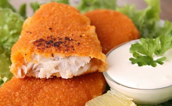 لتحضير فيليه السمك المقرمش على طريقة المطاعم إليك هذه الأسرار