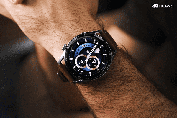 ساعة HUAWEI WATCH GT 3 مجموعة مراحل القمر II رفيق عصري تفاعلي ومفيد