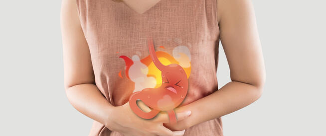 وصفات طبيعية للتخلص من غازات البطن