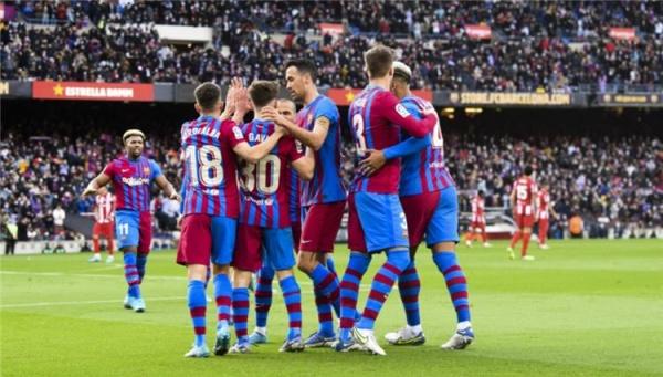 3 لاعبين يهددون برشلونة قبل مباراة فالنسيا