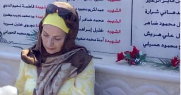 رغدة  لم أعتزل التمثيل ولم أرتدِ الحجاب