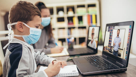 عويس   100 ألف طالب لم يتلقوا التعليم عن بعد