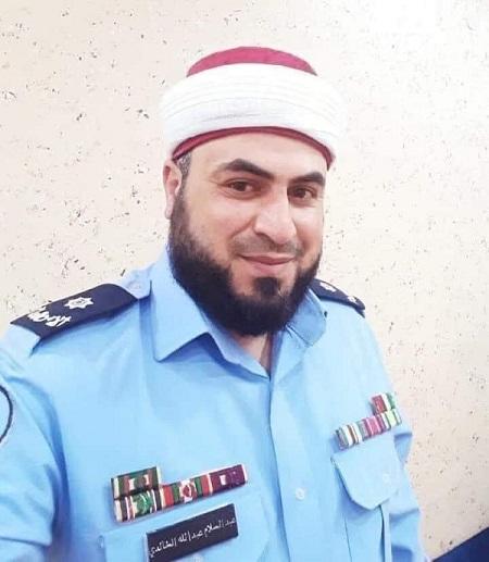 صدمة في الأمن بعد وفاة الشيخ عبدالسلام الخالدي