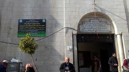 تعرف على أقدم مساجد محافظة جرش