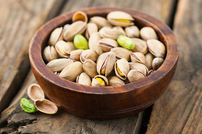  تناولوا المزيد من الفستق الحلبي