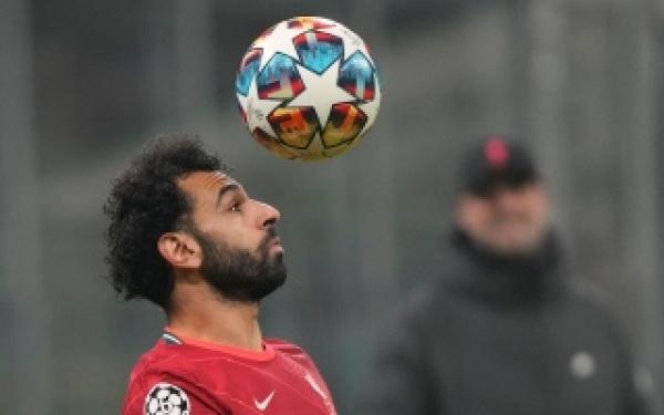 رئيس مدريد يتمنى رؤية صلاح ومبابي معاً في النادي