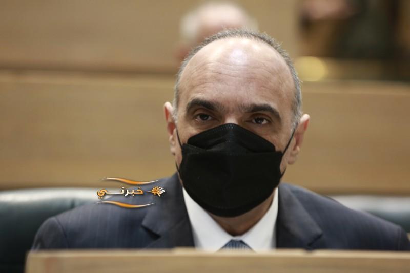  إصابة رئيس الوزراء الخصاونة بفيروس كورونا