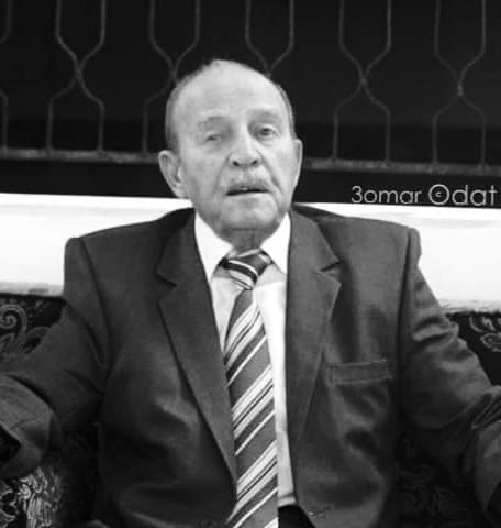 لواء بني كنانة يفقد العقيد عبدالكريم العودات