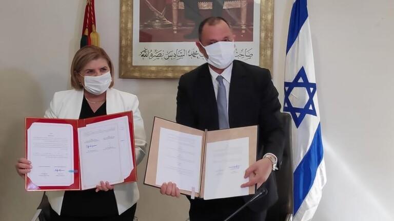 إسرائيل والمغرب يوقعان اتفاق تعاون في الاقتصاد والتجارة