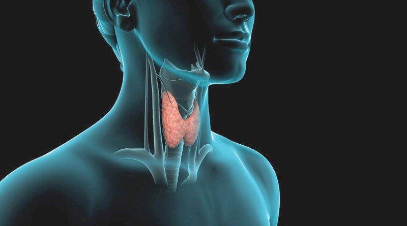 الغدة الدرقية الأسباب والأعراض