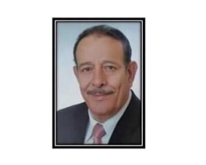 وفاة الدكتور نايف الدبابنة