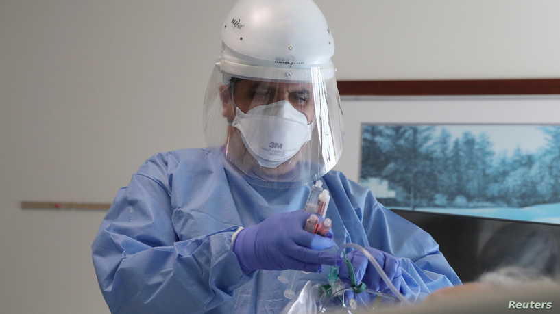 انخفاض نسب الإصابة بكورونا الى ما دون 50 خلال الاسبوع 