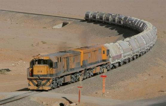 بحث التعاون بمجال السكك الحديدية بين الأردن ومصر