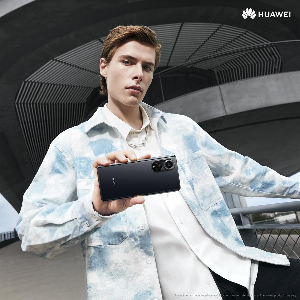 هاتف HUAWEI nova 9 نقطة ربطٍ واحدة لأجهزتك المتعددة