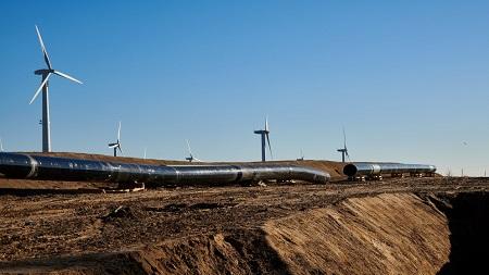 ألمانيا تعلق مشروع نورد ستريم 2 