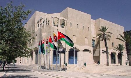 أمانة عمان تستأنف العمل بمشروع أبراج السادس 