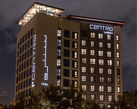 روتانا تعلن عن الافتتاح التجريبي لفندق سنترو  مدى عمّان