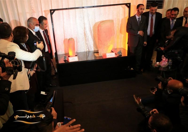 الأردن يعلن عن اكتشاف أثري مهم