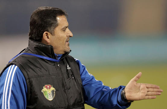 مدرب الرمثا يعلن استقالته