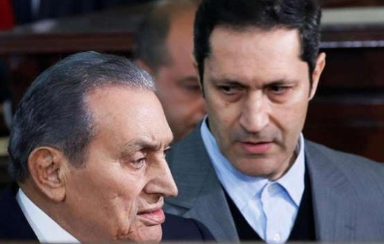 مصر قرار جديد في قضية والد زوجة علاء مبارك