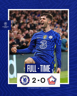 فوز مهم لتشيلسي على ليل