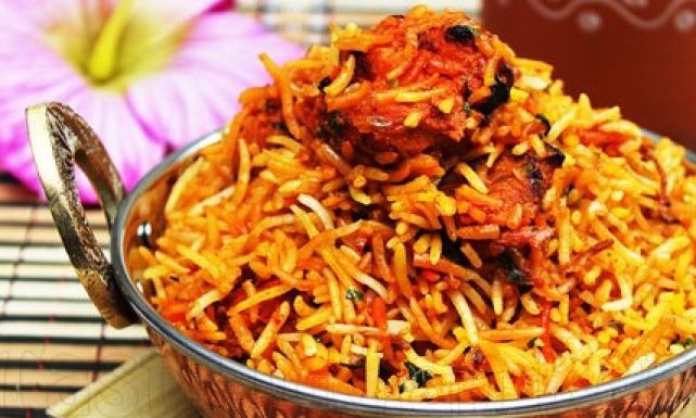 اليكم طريقة عمل البرياني الهندي الحار