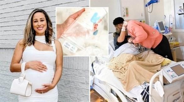  تتبرع بحليبها للأطفال المرضى بعد إنجابها طفلاً ميتاً