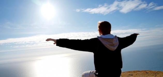 دراسة الإنسان السعيد الأكثر نجاحاً