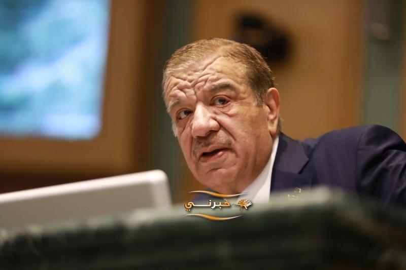 الدغمي الأردن يواجه حملة منظمة  صور