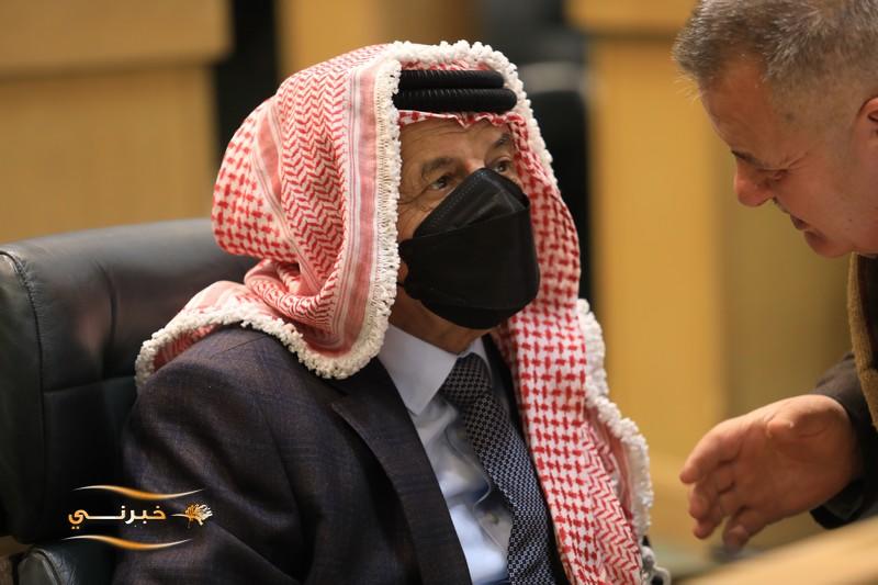 كريشان النائب صفاء المومني مُنفعلة