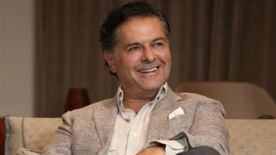 راغب علامة طار البلد ونفط البلد