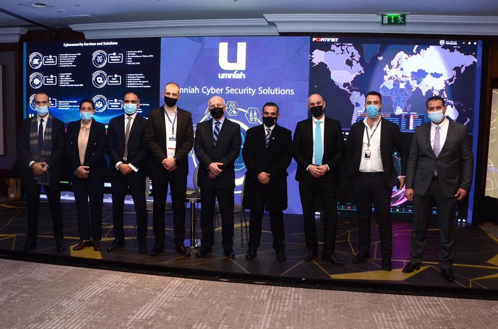 أمنية ترعى الملتقى العربي المصرفي للأمن السيبراني بدورته الثالثة