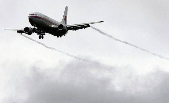 معلومات جديدة بقضية الطائرة الماليزية المفقودة