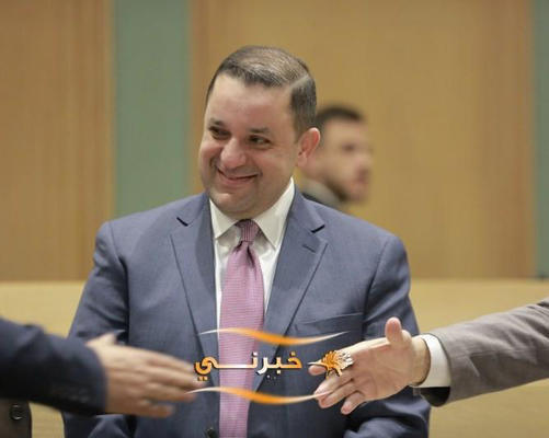 العسعس الأردن حريص على بناء القدرات مع مصر