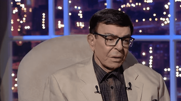 إلهام شاهين تكشف آخر التطورات الصحية لسمير صبري