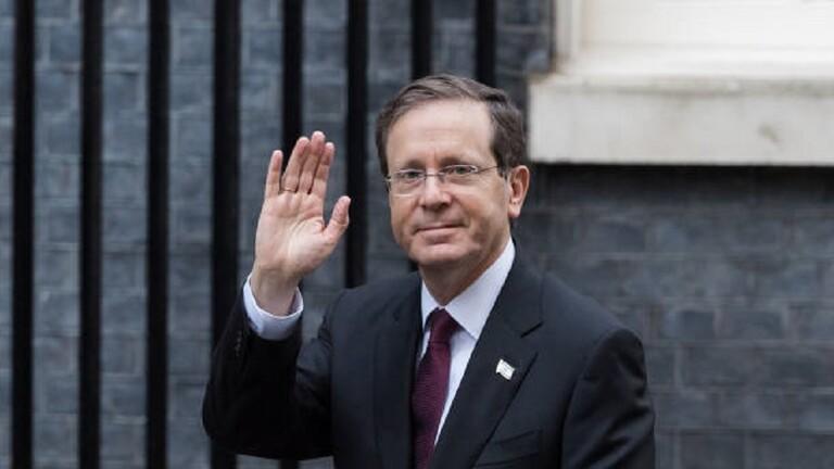 الرئيس الإسرائيلي يؤكد زيارته إلى تركيا الشهر المقبل