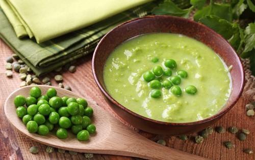 حساء البازلاء أسرع وصفة لمنحك الشبع